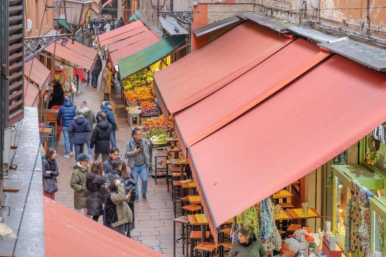 Appartamento Sognando Bologna Flat 0*,  Italia