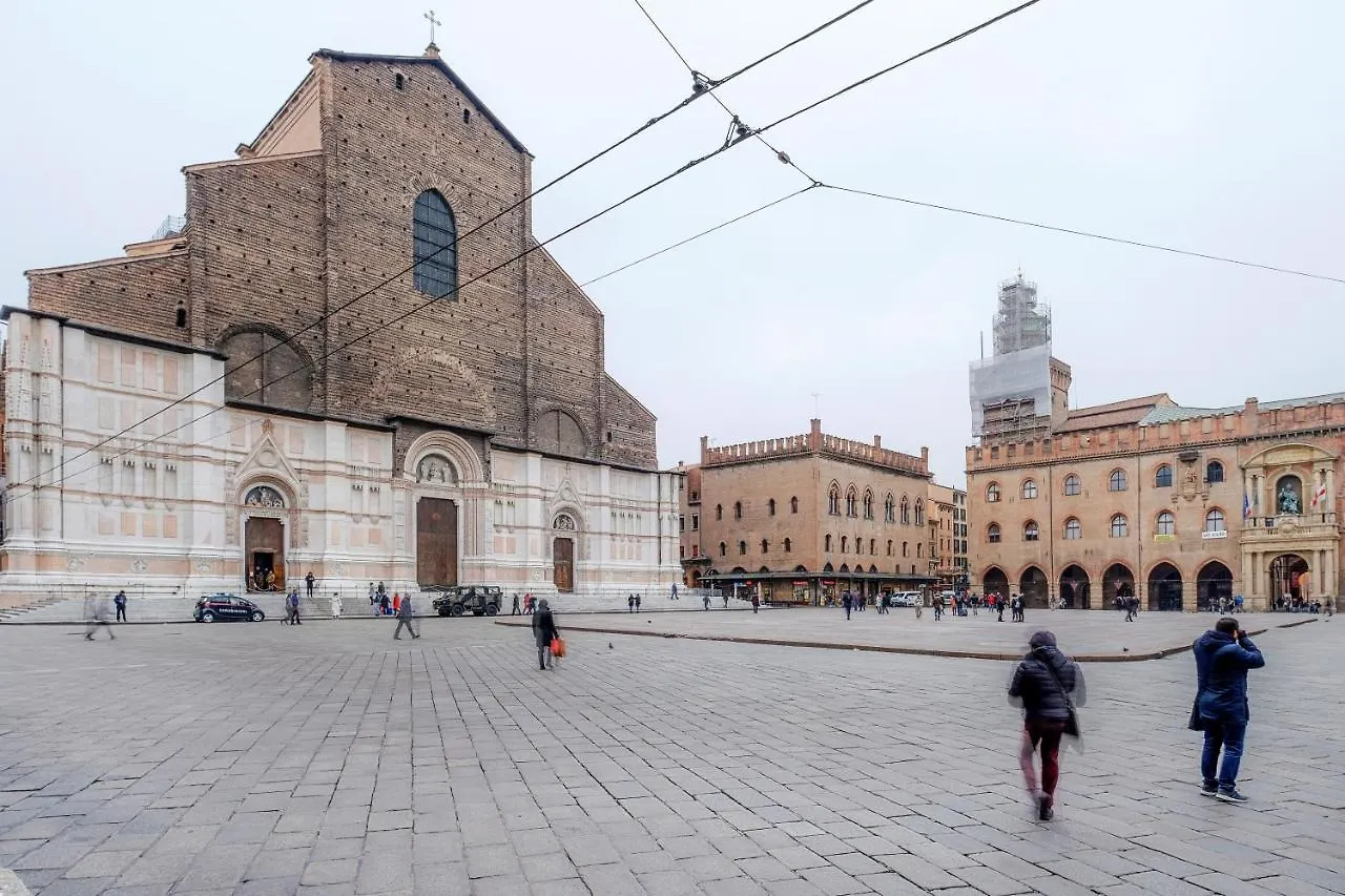 Apartamento Sognando Bologna Flat